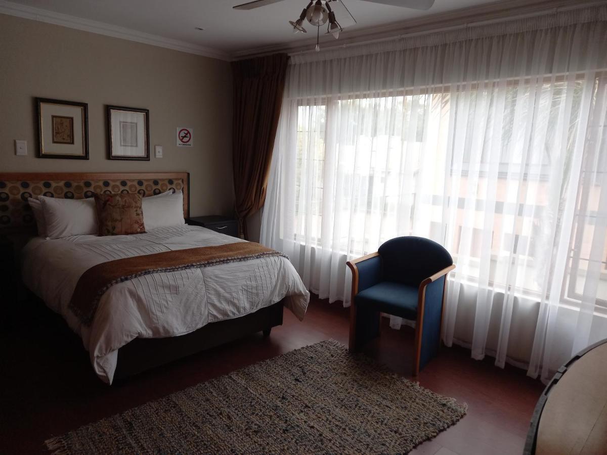 Troas Boutique Hotel Vanderbijlpark Εξωτερικό φωτογραφία