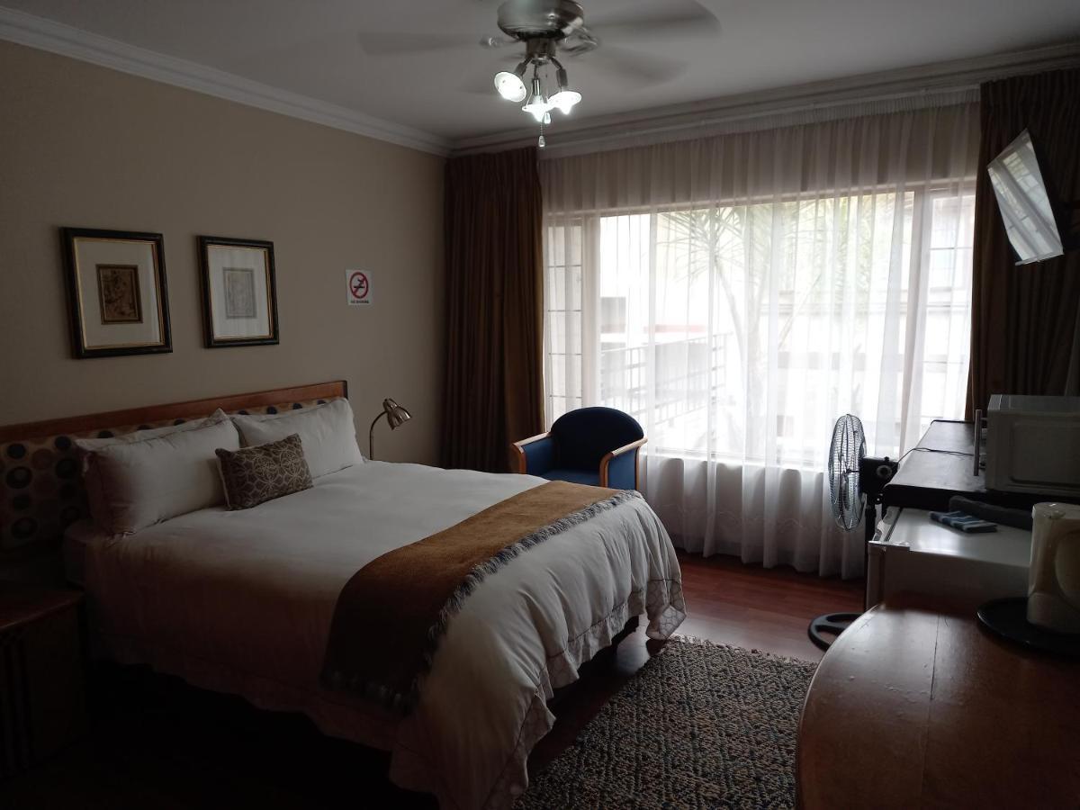 Troas Boutique Hotel Vanderbijlpark Εξωτερικό φωτογραφία